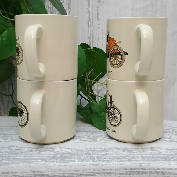 4 Vtg Lefton Coffee Mug - Picture 3 of 15
